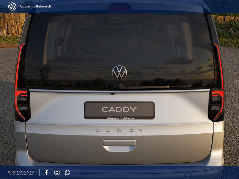 Volkswagen VIC Caddy 1.5 tsi 116cv style