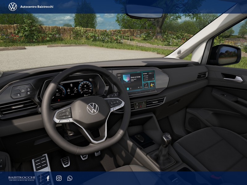 Volkswagen VIC Caddy 1.5 tsi 116cv style
