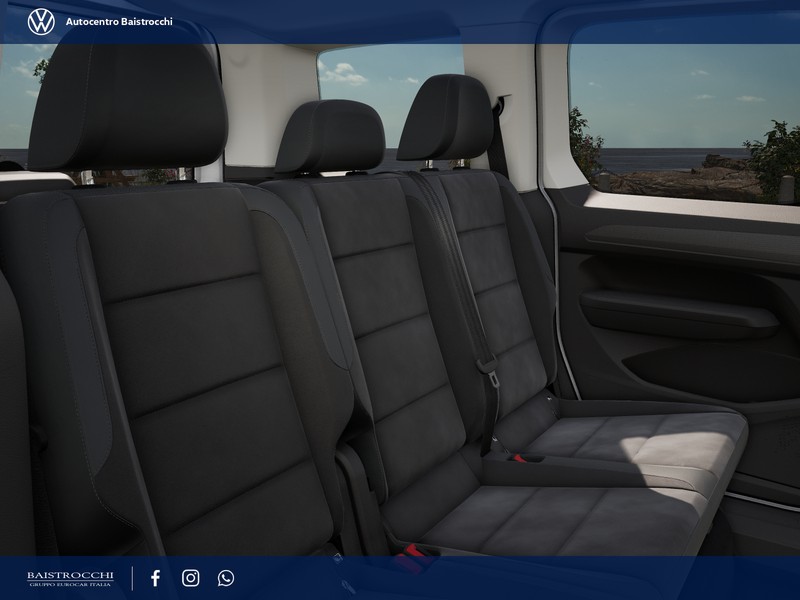 Volkswagen VIC Caddy 1.5 tsi 116cv style