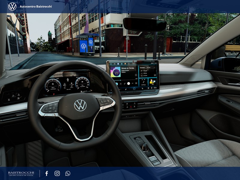Volkswagen Golf eHybrid Edition Plus 1.5 TSI 204 CV DSG