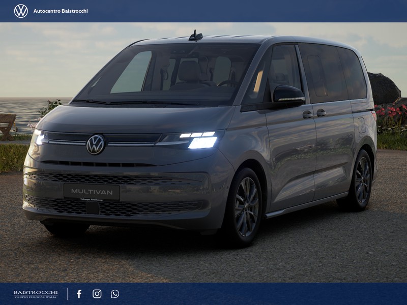 Volkswagen VIC T7 Multivan 1.5 phev life 4motion 245cv dsg 7p.ti