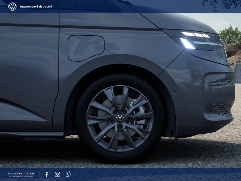 Volkswagen VIC T7 Multivan 1.5 phev life 4motion 245cv dsg 7p.ti