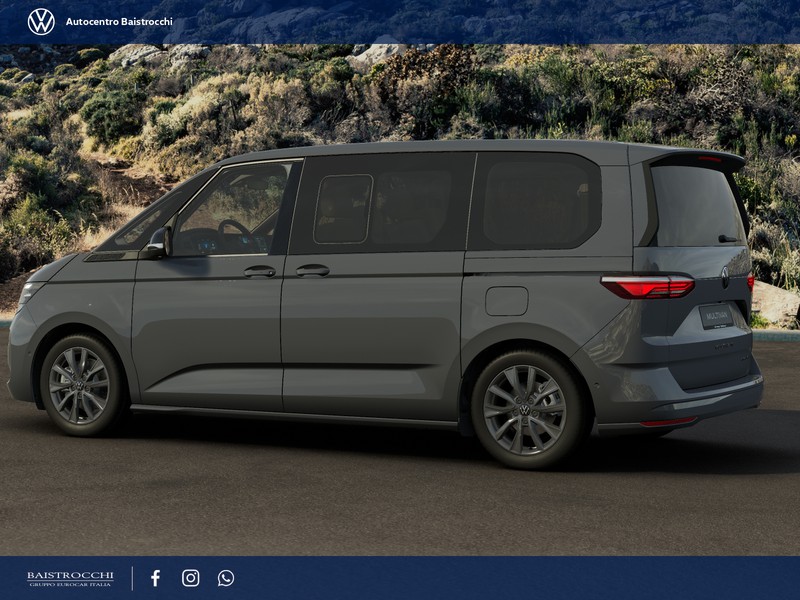 Volkswagen VIC T7 Multivan 1.5 phev life 4motion 245cv dsg 7p.ti