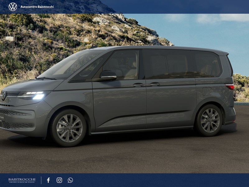 Volkswagen VIC T7 Multivan 1.5 phev life 4motion 245cv dsg 7p.ti
