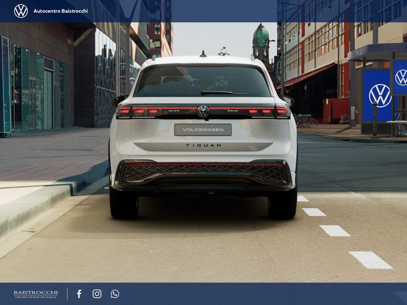 Volkswagen Tiguan 2.0 tdi r-line 150cv dsg