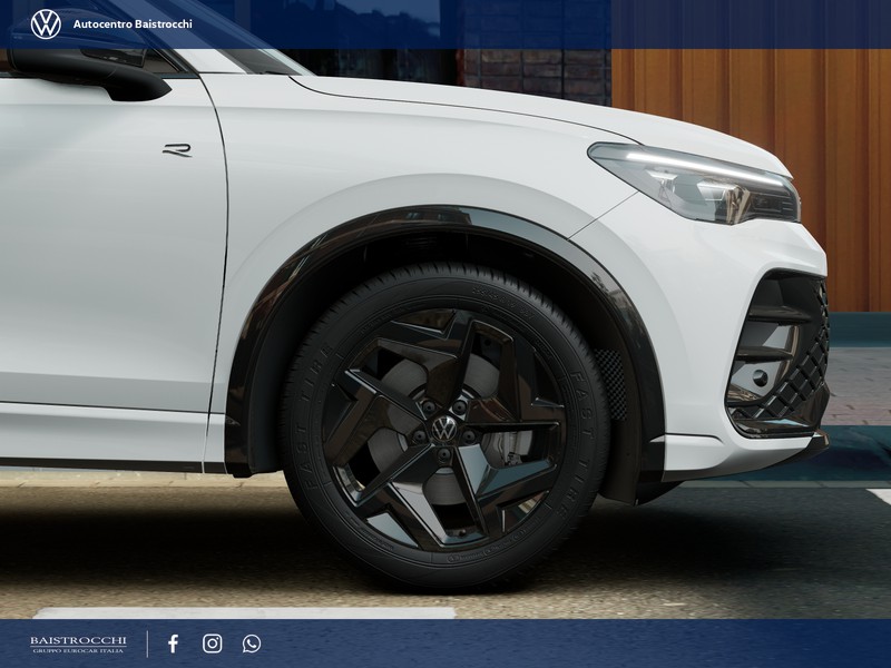Volkswagen Tiguan 2.0 tdi r-line 150cv dsg