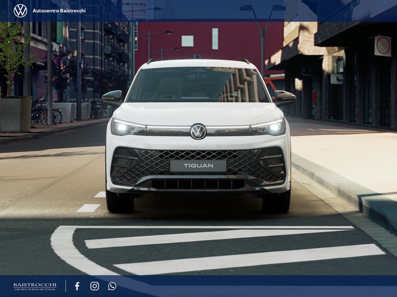 Volkswagen Tiguan 2.0 tdi r-line 150cv dsg
