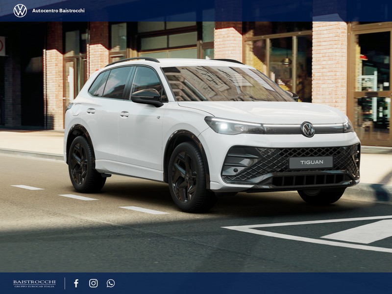 Volkswagen Tiguan 2.0 tdi r-line 150cv dsg