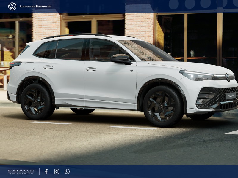Volkswagen Tiguan 2.0 tdi r-line 150cv dsg