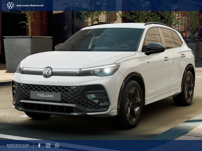 Volkswagen Tiguan 2.0 tdi r-line 150cv dsg