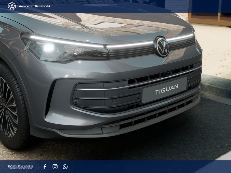 Volkswagen Tiguan eHybrid Edition Plus 1.5 TSI 204 CV DSG