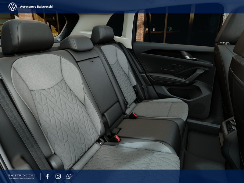 Volkswagen Tiguan eHybrid Edition Plus 1.5 TSI 204 CV DSG