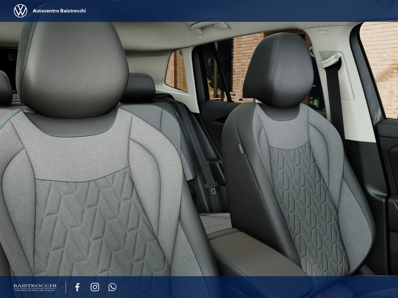Volkswagen Tiguan eHybrid Edition Plus 1.5 TSI 204 CV DSG