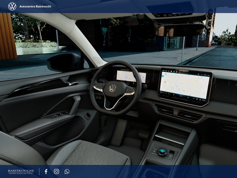 Volkswagen Tiguan eHybrid Edition Plus 1.5 TSI 204 CV DSG