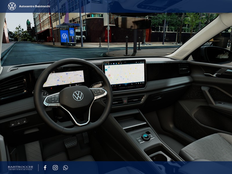 Volkswagen Tiguan eHybrid Edition Plus 1.5 TSI 204 CV DSG