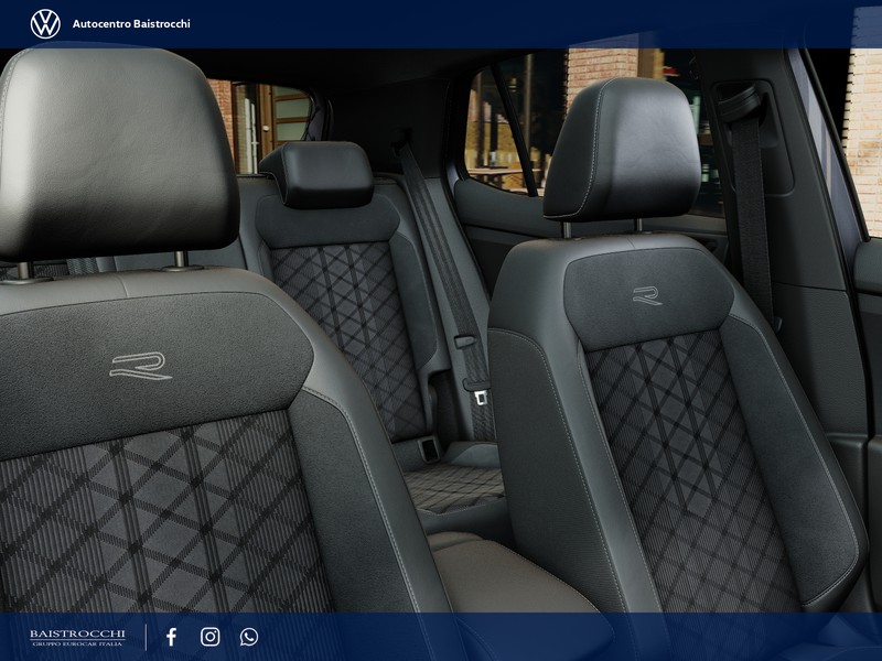 Volkswagen T-Cross R-Line Plus 1.0 TSI 115 CV