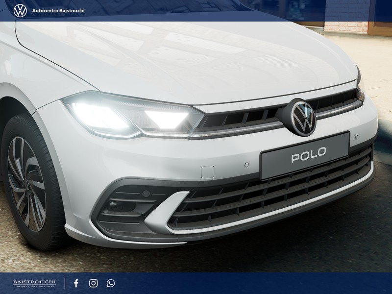 Volkswagen Polo Edition Plus 1.0 TSI 95 CV DSG