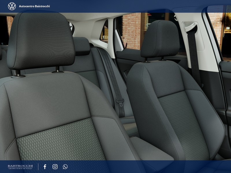 Volkswagen Polo Edition Plus 1.0 TSI 95 CV DSG