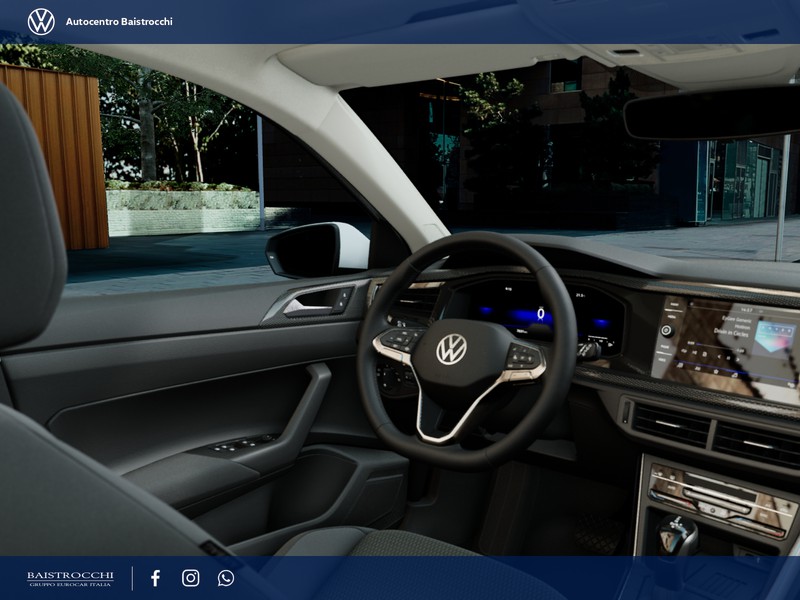 Volkswagen Polo Edition Plus 1.0 TSI 95 CV DSG