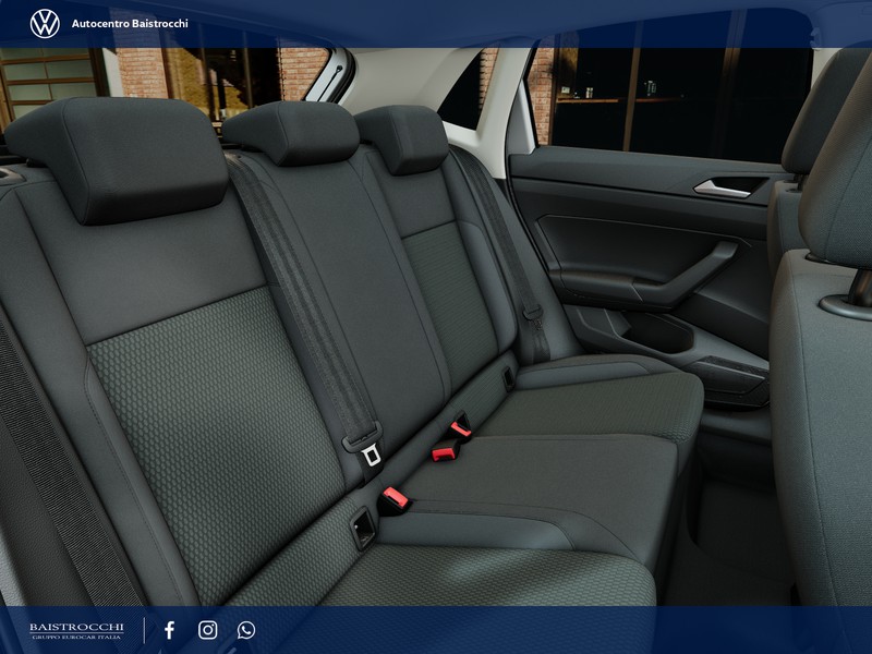 Volkswagen Polo Edition Plus 1.0 TSI 95 CV DSG