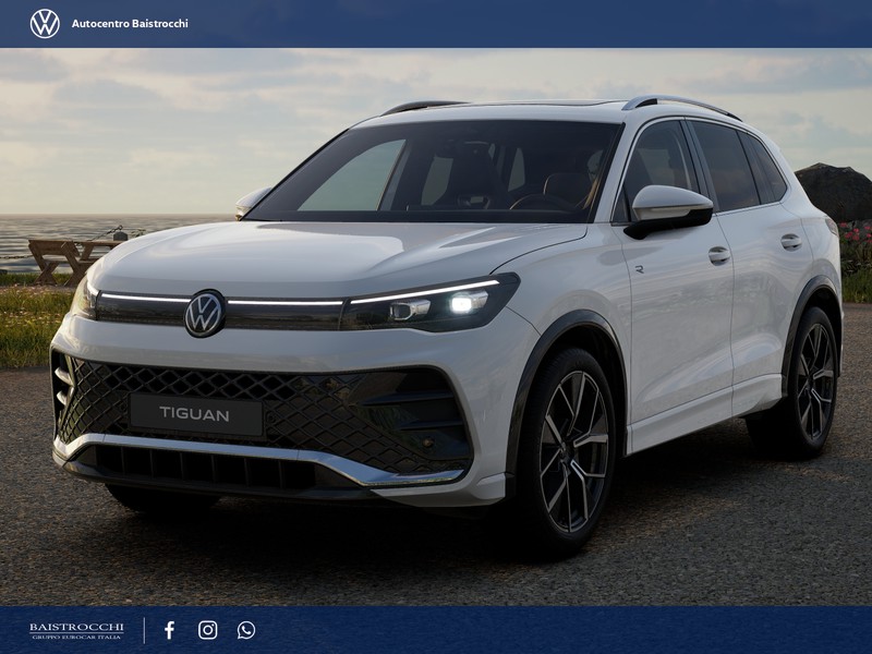 Volkswagen Tiguan 2.0 tdi r-line plus 150cv dsg
