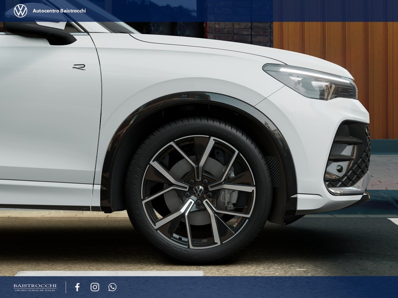 Volkswagen Tiguan 2.0 tdi r-line plus 150cv dsg