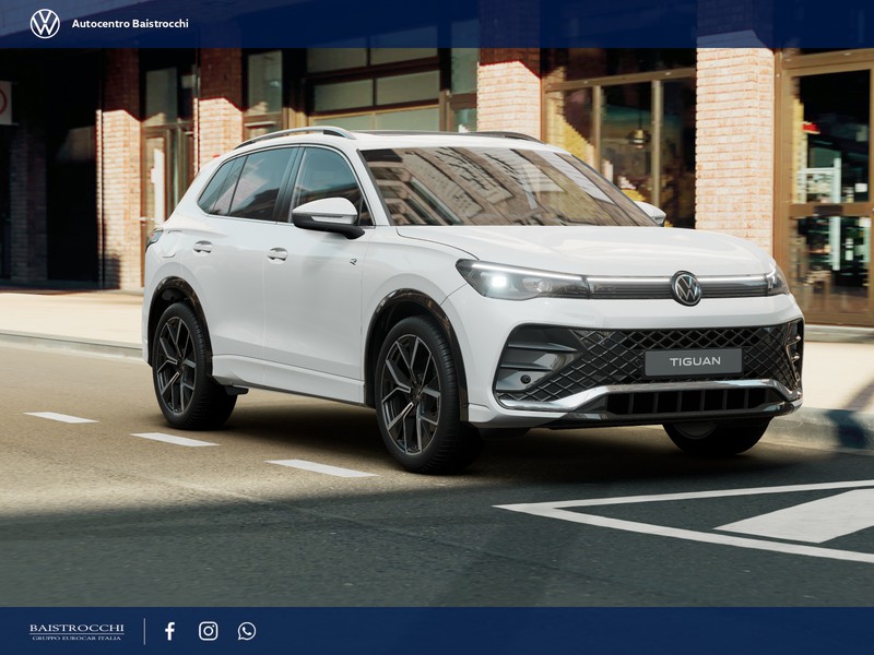 Volkswagen Tiguan 2.0 tdi r-line plus 150cv dsg