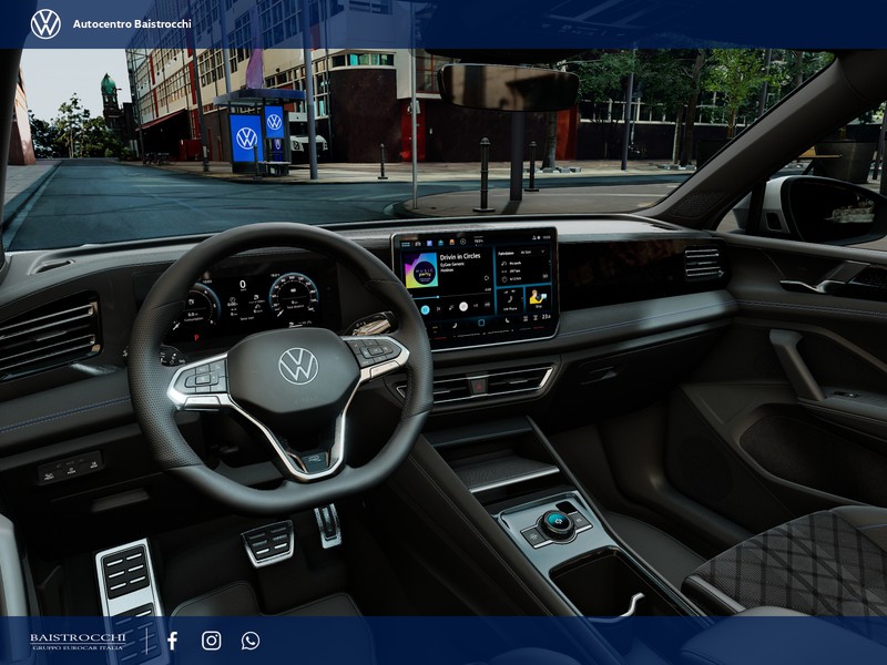 Volkswagen Tiguan 2.0 tdi r-line plus 150cv dsg