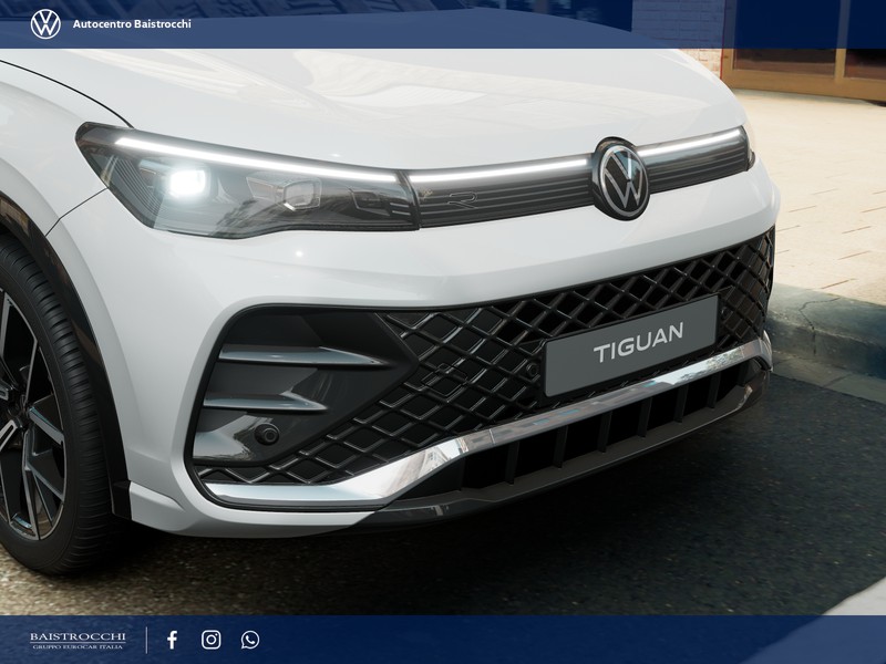Volkswagen Tiguan 2.0 tdi r-line plus 150cv dsg