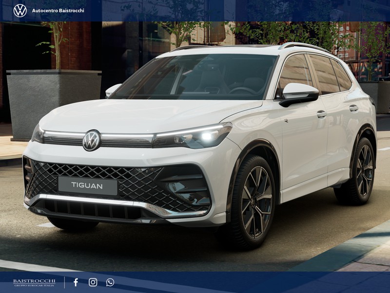 Volkswagen Tiguan 2.0 tdi r-line plus 150cv dsg