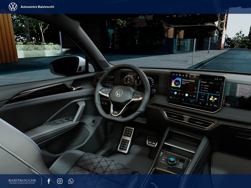 Volkswagen Tiguan 2.0 tdi r-line plus 150cv dsg