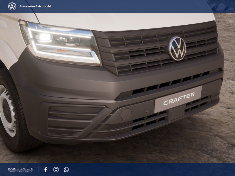 Volkswagen VIC Crafter Furgone Passo Medio