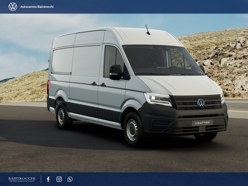 Volkswagen VIC Crafter Furgone Passo Medio