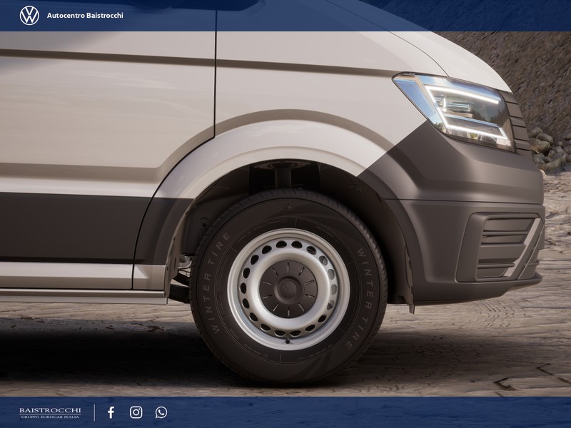 Volkswagen VIC Crafter Furgone Passo Medio