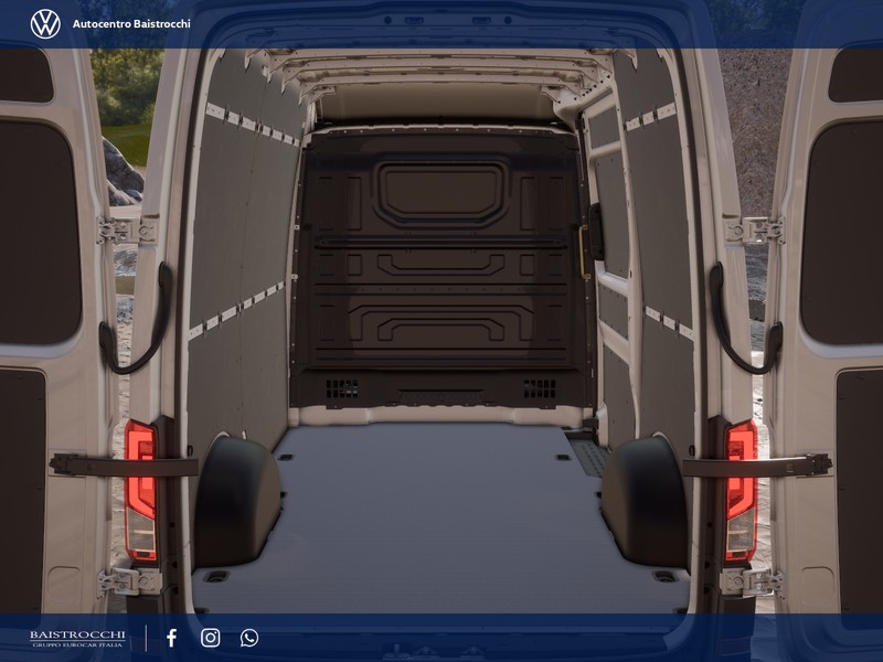 Volkswagen VIC Crafter Furgone Passo Medio