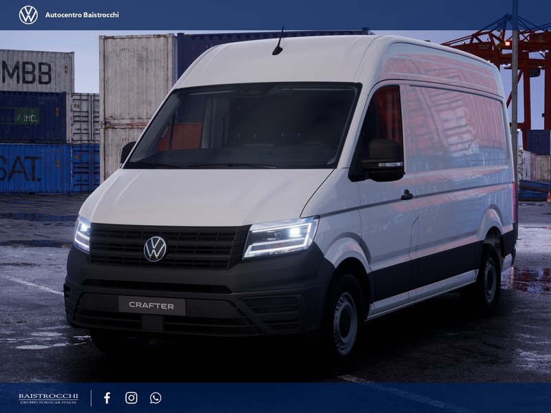 Volkswagen VIC Crafter Furgone Passo Medio