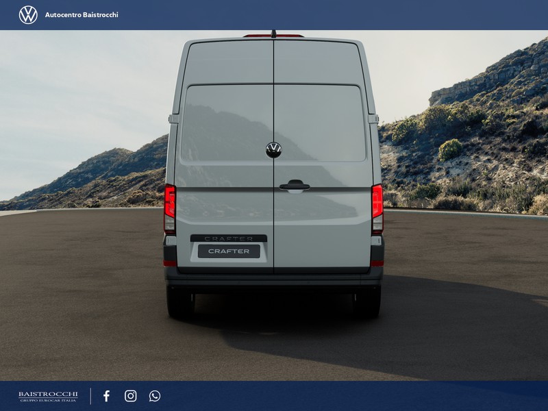 Volkswagen VIC Crafter Furgone Passo Medio