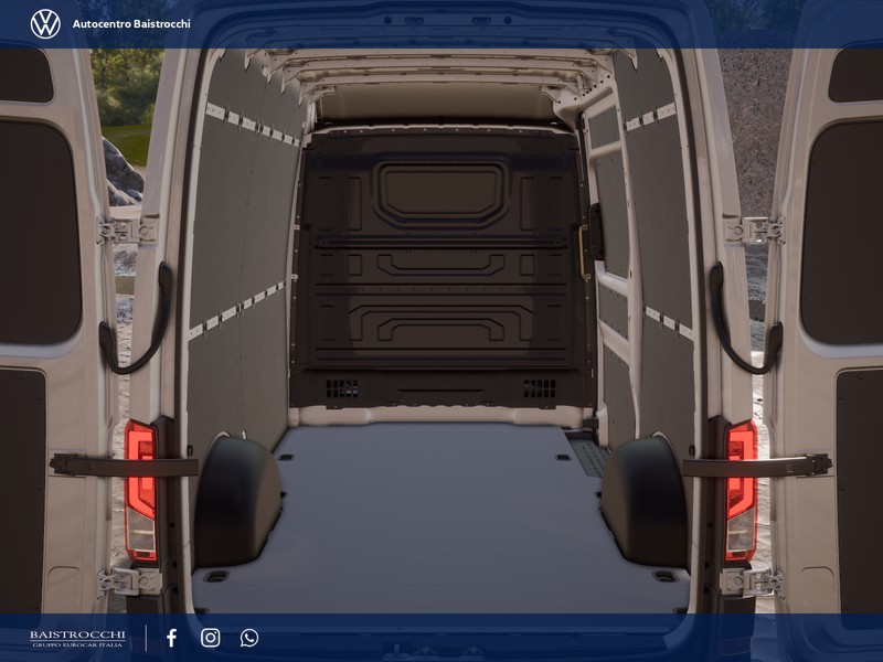 Volkswagen VIC Crafter Furgone Passo Medio