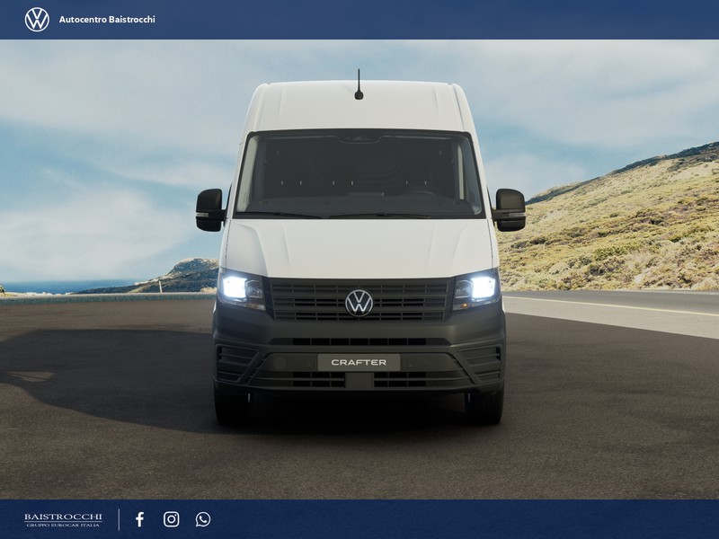 Volkswagen VIC Crafter Furgone Passo Medio