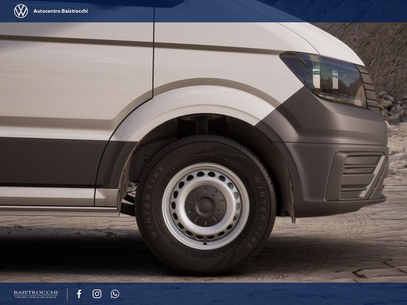Volkswagen VIC Crafter Furgone Passo Medio