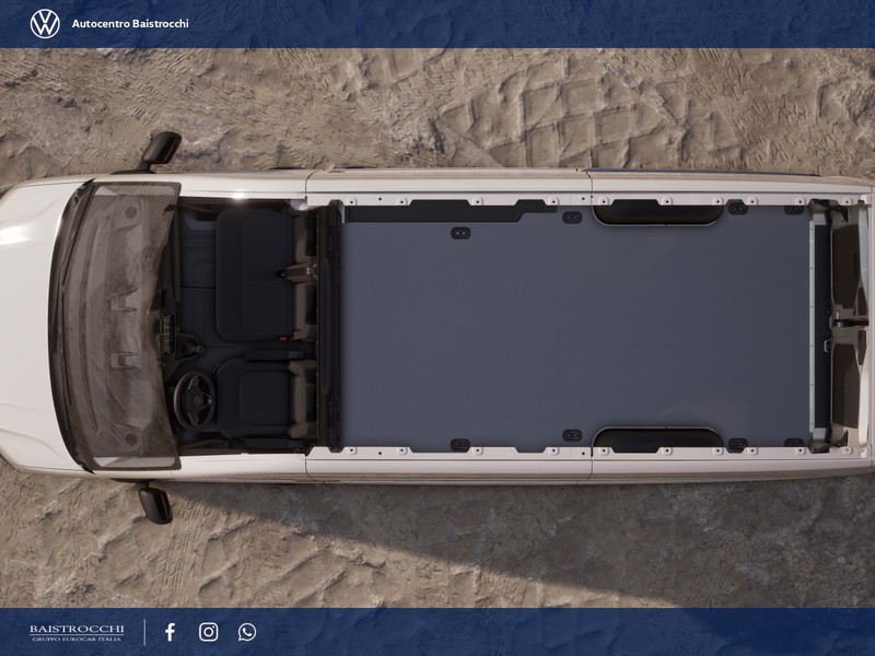 Volkswagen VIC Crafter Furgone Passo Medio