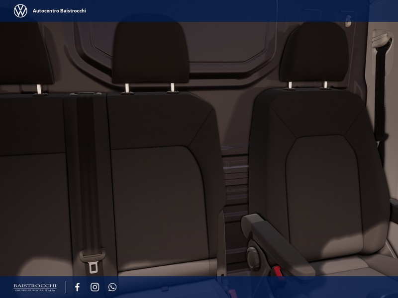 Volkswagen VIC Crafter Furgone Passo Medio