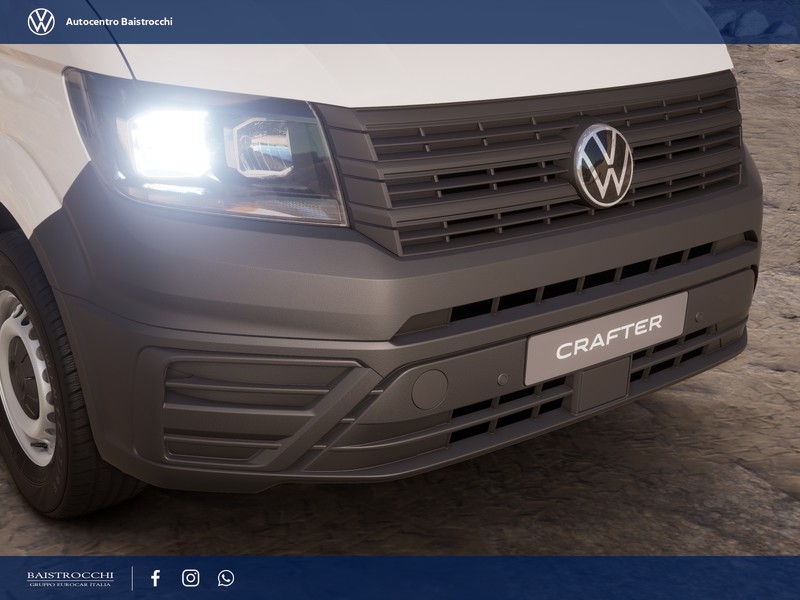 Volkswagen VIC Crafter Furgone Passo Medio