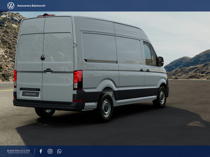 Volkswagen VIC Crafter Furgone Passo Medio