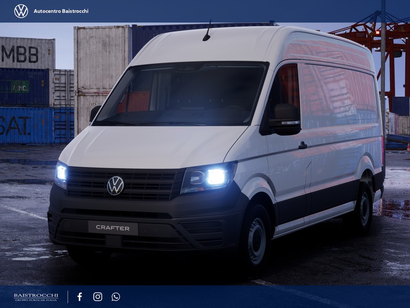 Volkswagen VIC Crafter Furgone Passo Medio