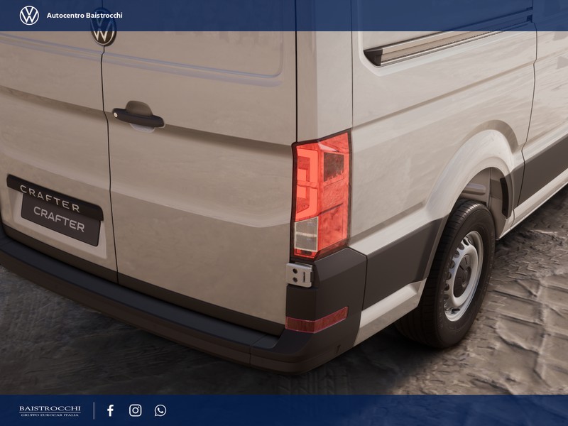Volkswagen VIC Crafter Furgone Passo Medio
