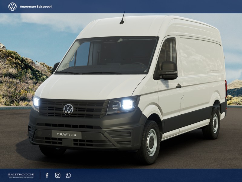 Volkswagen VIC Crafter Furgone Passo Medio