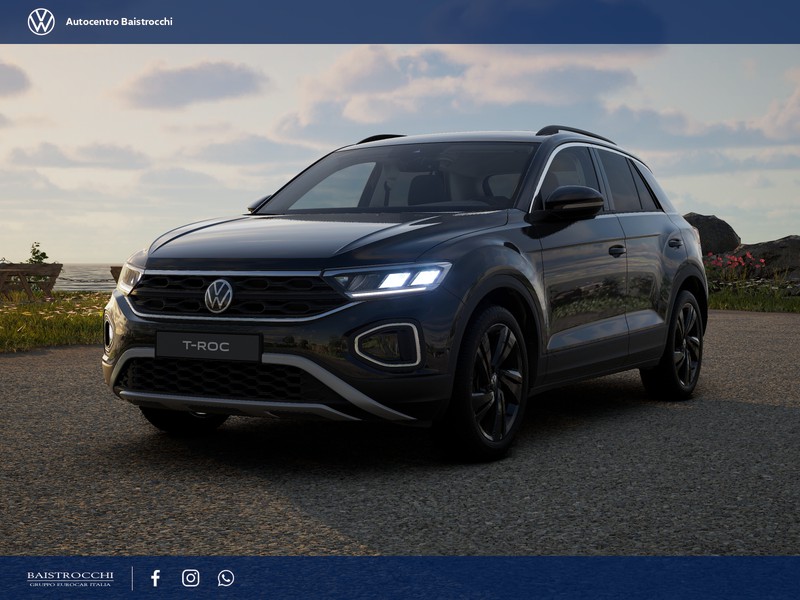 Volkswagen T-Roc Sport 1.0 TSI 115 CV