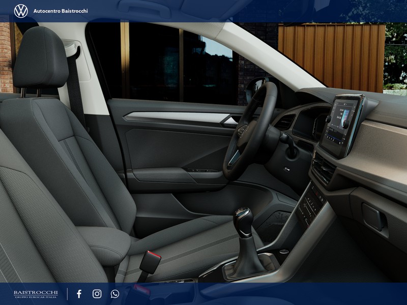 Volkswagen T-Roc Sport 1.0 TSI 115 CV