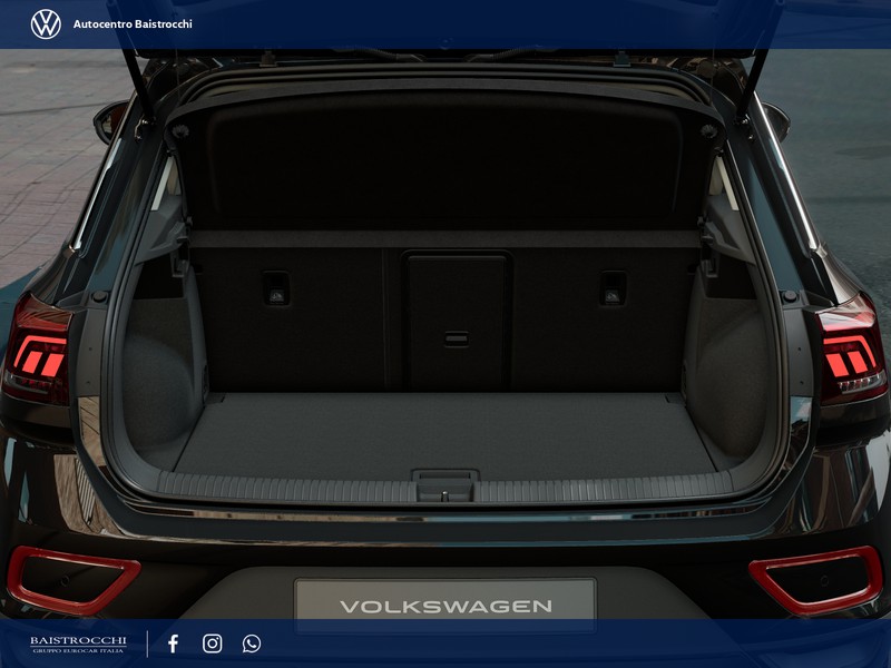 Volkswagen T-Roc Sport 1.0 TSI 115 CV